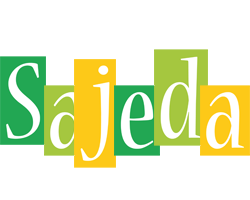 Sajeda lemonade logo