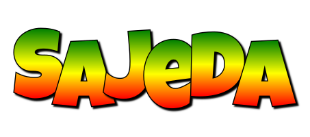 Sajeda mango logo