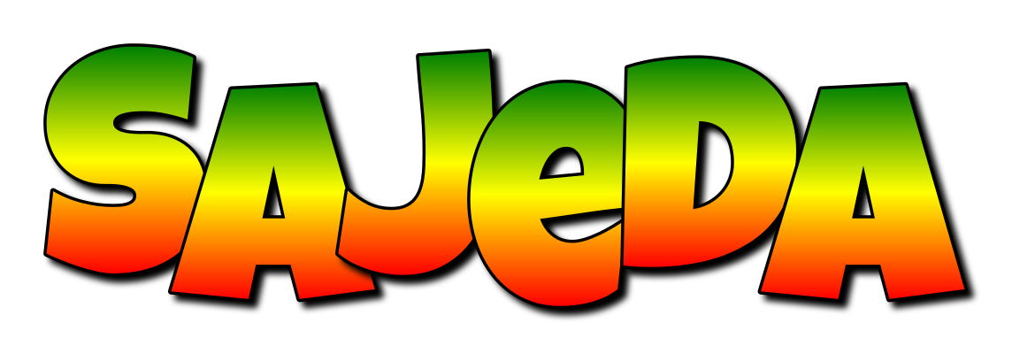 Sajeda mango logo