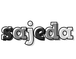 Sajeda night logo