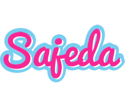 Sajeda popstar logo