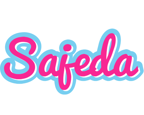 Sajeda popstar logo