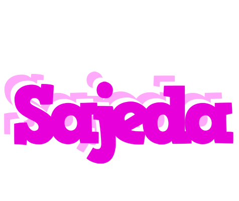 Sajeda rumba logo