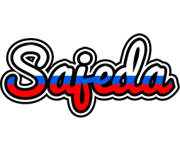 Sajeda russia logo