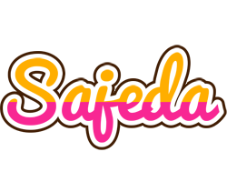 Sajeda smoothie logo