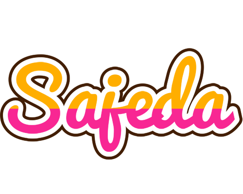 Sajeda smoothie logo
