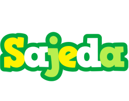 Sajeda soccer logo