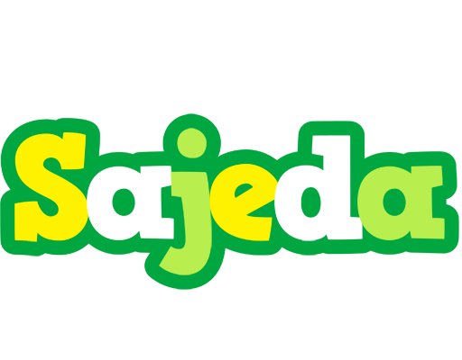 Sajeda soccer logo