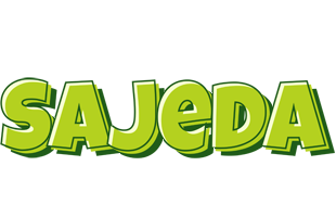 Sajeda summer logo