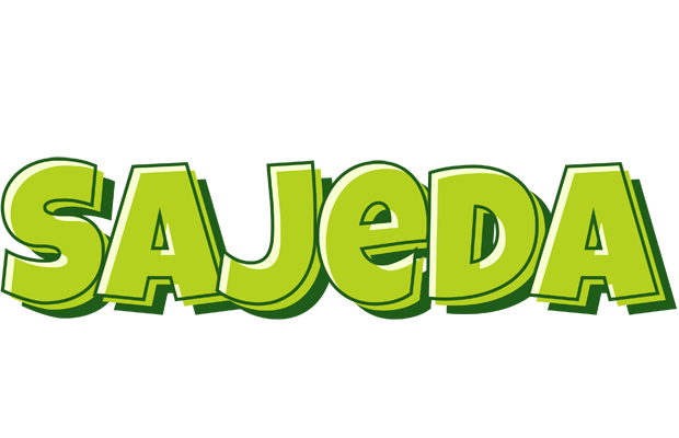 Sajeda summer logo