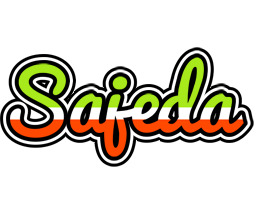 Sajeda superfun logo