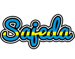 Sajeda sweden logo