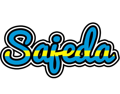 Sajeda sweden logo