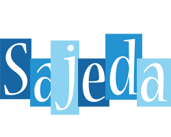 Sajeda winter logo