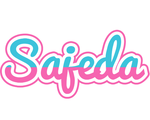 Sajeda woman logo