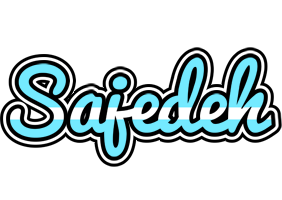 Sajedeh argentine logo