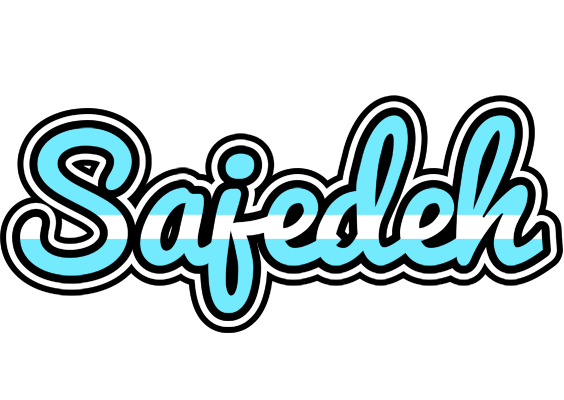 Sajedeh argentine logo