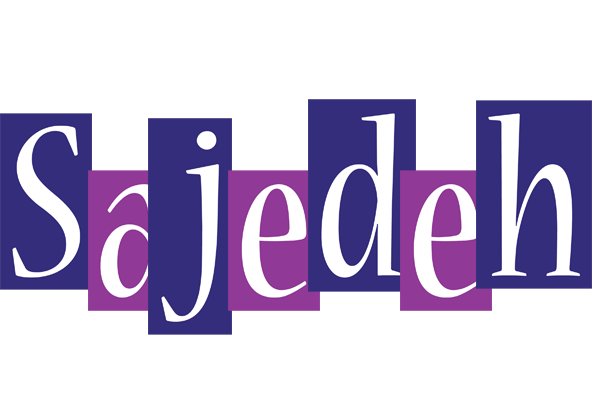 Sajedeh autumn logo