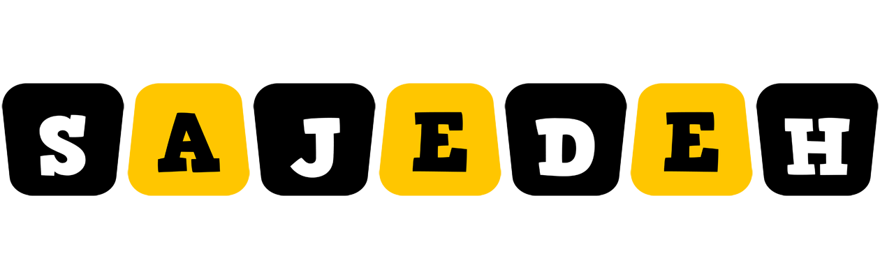 Sajedeh boots logo