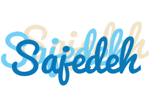 Sajedeh breeze logo