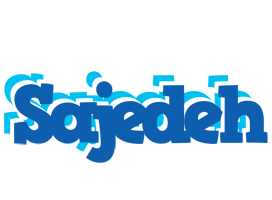 Sajedeh business logo