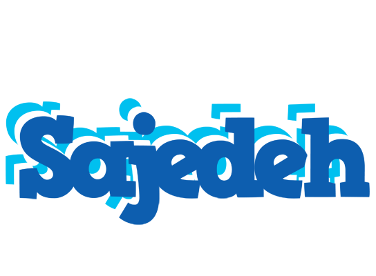 Sajedeh business logo