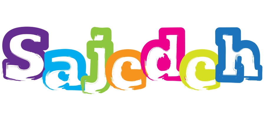 Sajedeh casino logo