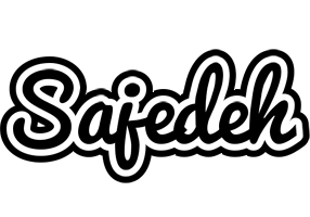 Sajedeh chess logo