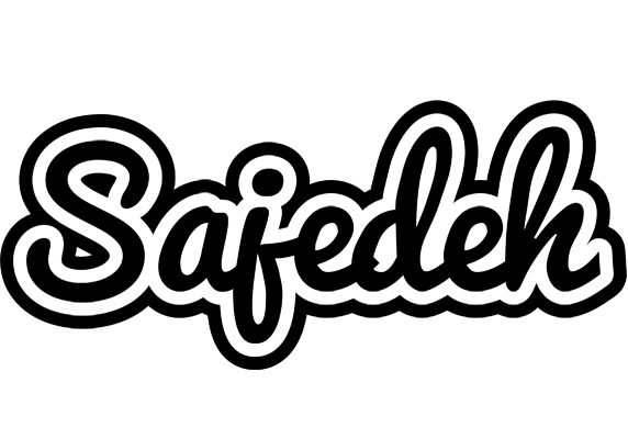 Sajedeh chess logo