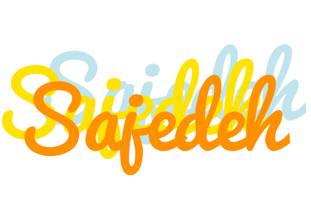 Sajedeh energy logo