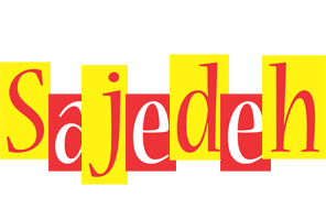 Sajedeh errors logo