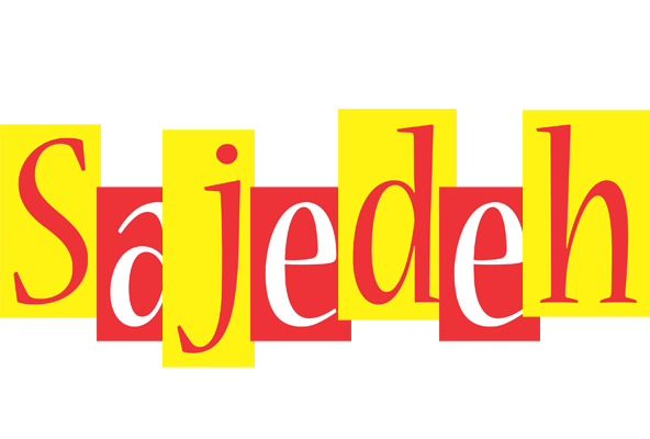Sajedeh errors logo