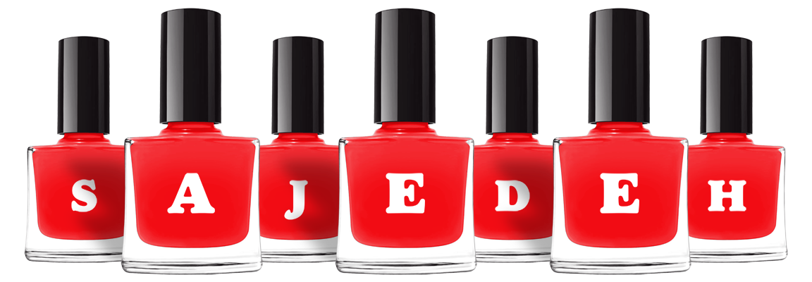 Sajedeh fashion logo