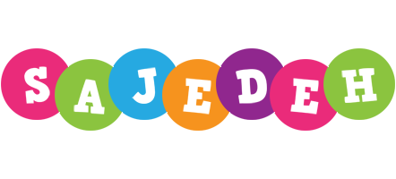 Sajedeh friends logo