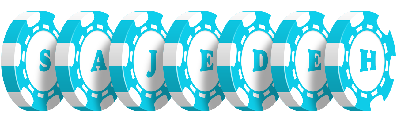 Sajedeh funbet logo