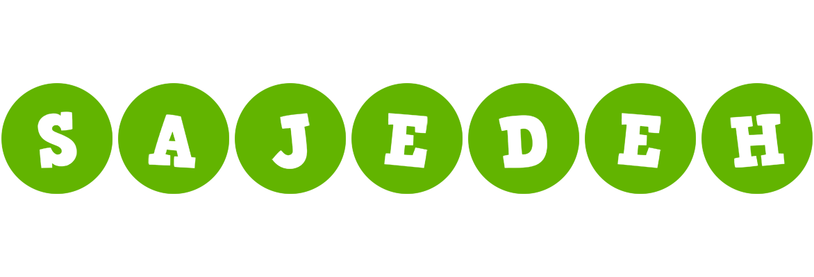Sajedeh games logo