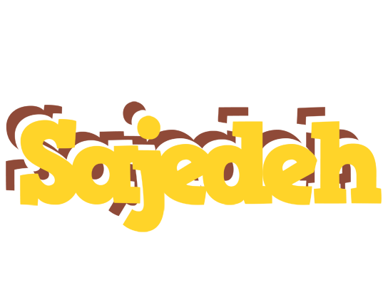 Sajedeh hotcup logo