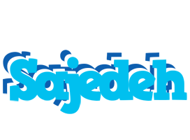 Sajedeh jacuzzi logo