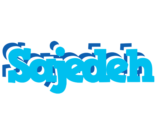 Sajedeh jacuzzi logo