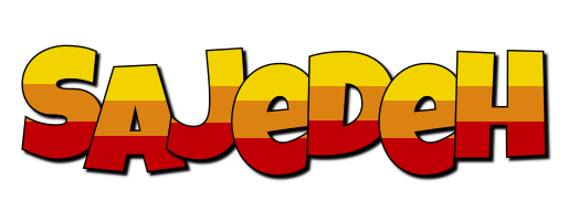 Sajedeh jungle logo