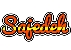 Sajedeh madrid logo