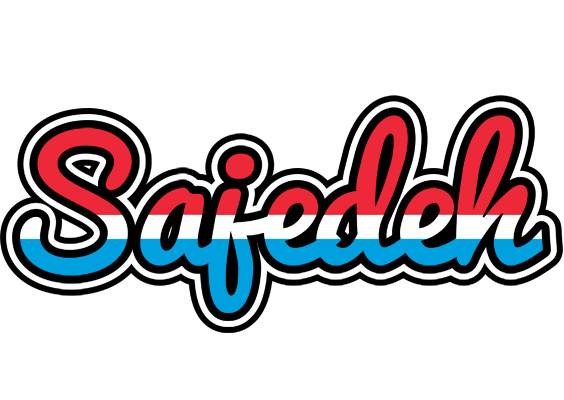 Sajedeh norway logo