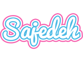 Sajedeh outdoors logo