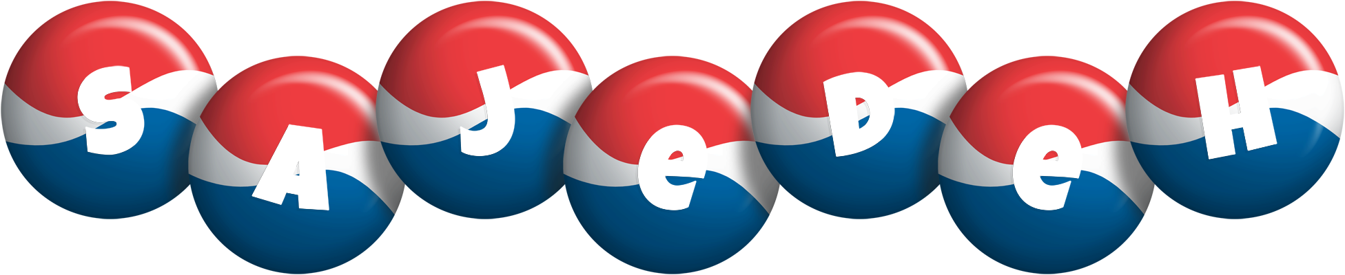 Sajedeh paris logo