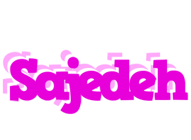 Sajedeh rumba logo