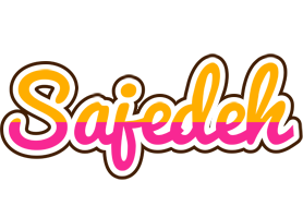 Sajedeh smoothie logo