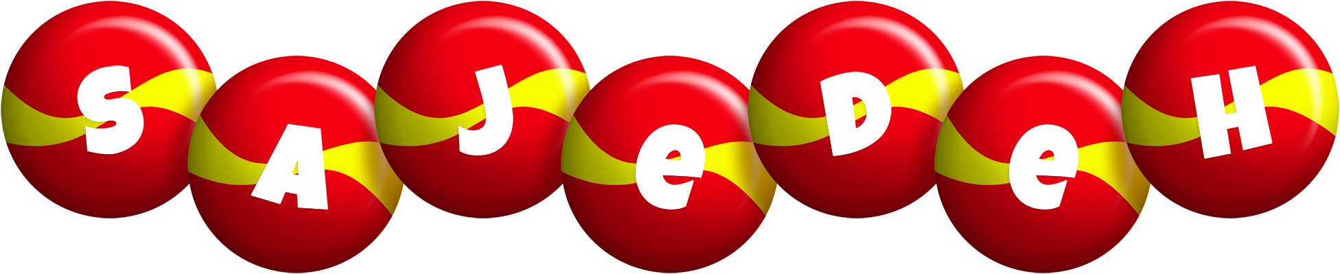Sajedeh spain logo