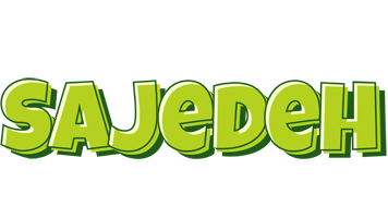 Sajedeh summer logo