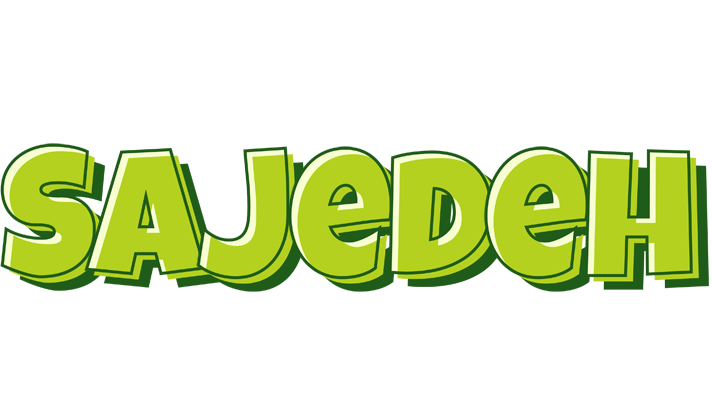 Sajedeh summer logo