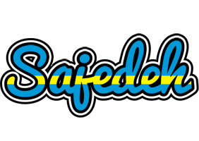 Sajedeh sweden logo